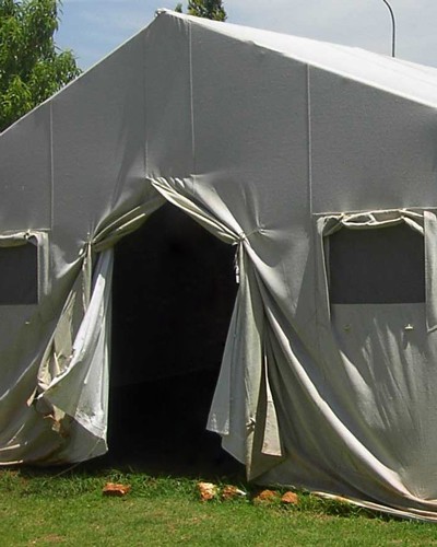 Изготавливаем солдатские палатки в Карачеве вместимостью <strong>до 70 человек</strong>